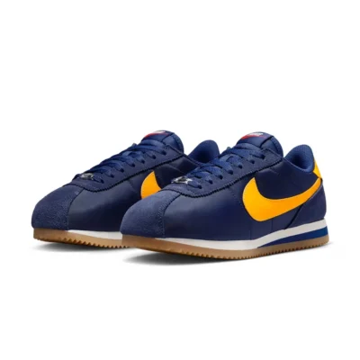 Nike Cortez Textile 'Michigan' - Image 2