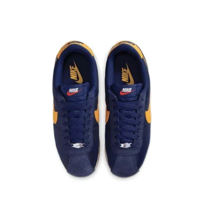 Nike Cortez Textile 'Michigan' - Image 3