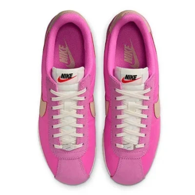 Nike Cortez Textile 'Playful Pink' - Image 3