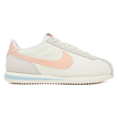 Nike Cortez Textile 'Sail/Arctic Orange'