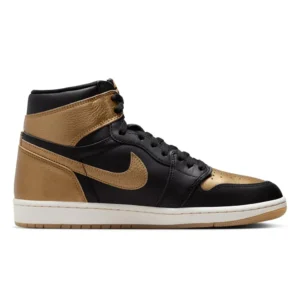 Jordan 1 Retro High OG 'Metallic Gold'