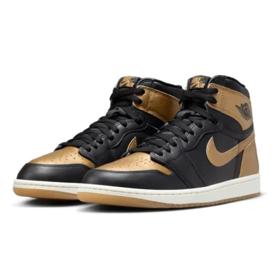 Jordan 1 Retro High OG 'Metallic Gold' - Image 2