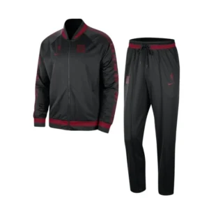 Nike NBA Miami Heat Tracksuit 'Black