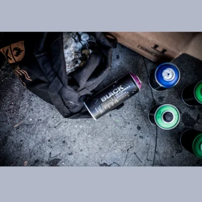 Montana Black 400ml - Image 3