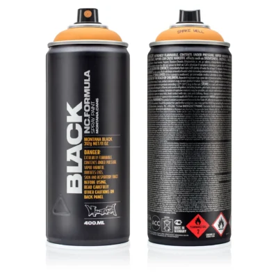 Montana Black 400ml