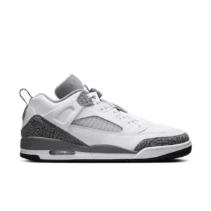 Jordan Spizike Low 'White/Cool Grey'