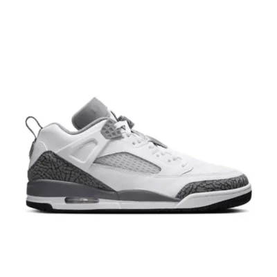 Jordan Spizike Low 'White/Cool Grey'