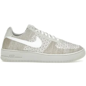 Nike Air Force 1 Flyknit 'Light Bone'