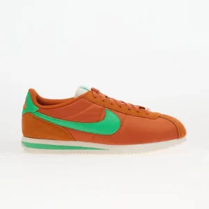 Nike Cortez Textile 'Orange/Green'