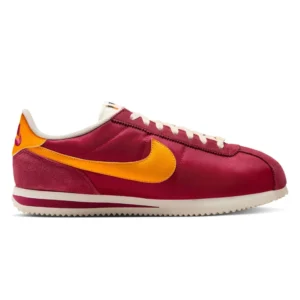 Nike Cortez Textile 'Red Sundial'