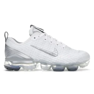 Nike Air Vapormax Flyknit 3 - White Silver