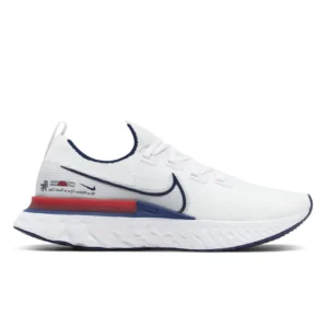 Nike React Infinity Run Flyknit 3 - White