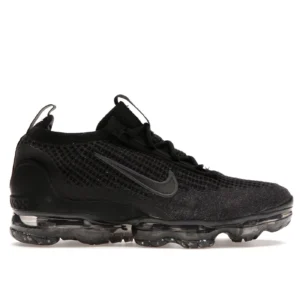 Nike Air VaporMax 2021 Flyknit (GS) - Triple Black