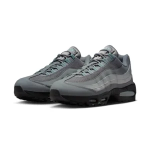 Nike Air Max 95 Big Bubble - Smoke Grey Cannon