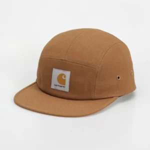 Carhartt WiP Backley Cap - Deep Brown