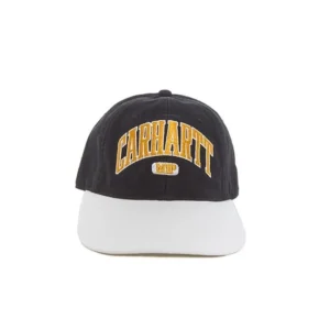 Carhartt WiP Lecture Cap - Black