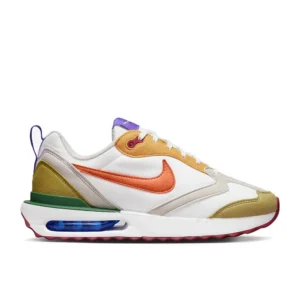 Nike Air Max Dawn - Orange/White