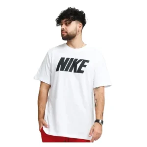 Nike NSW T-Shirt - White