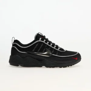 Nike Air Zoom Spiridon SP - Black/Metallic Silver
