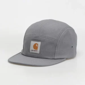 Carhartt WiP Backley Cap - Dove Grey