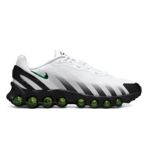 Nike Air Max Dn 8 - White/Black/Pine Green