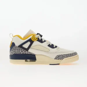 Nike Air Jordan Spizike Low - Michigan