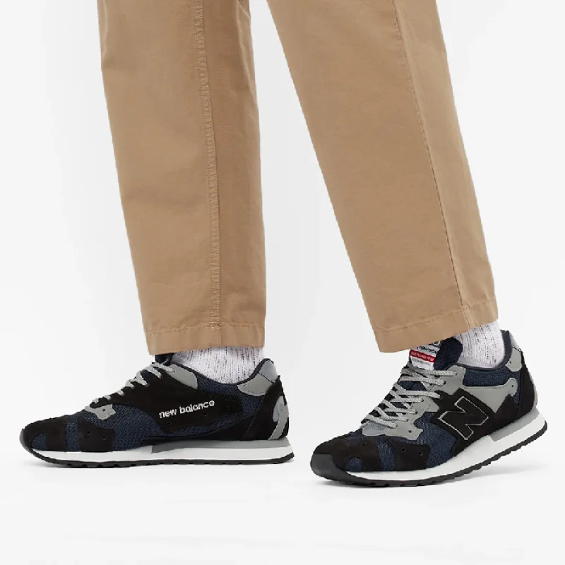 New Balance 770 Made in Eng 'Flimby Patches' - Image 3