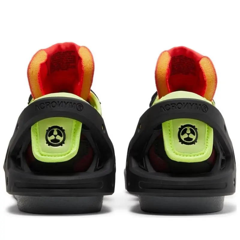 Acronym x Nike Blazer Low 'Night Maroon' - Image 3