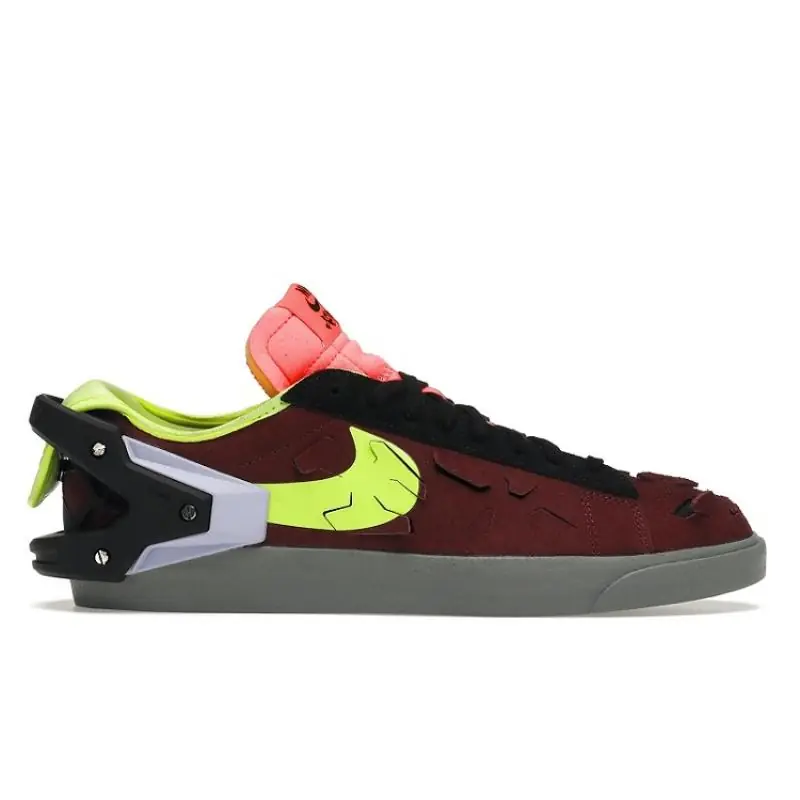 Acronym x Nike Blazer Low 'Night Maroon'