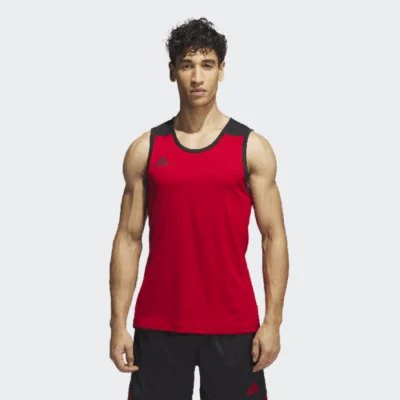 Adidas 3G Speed Reversible Jersey - Image 2