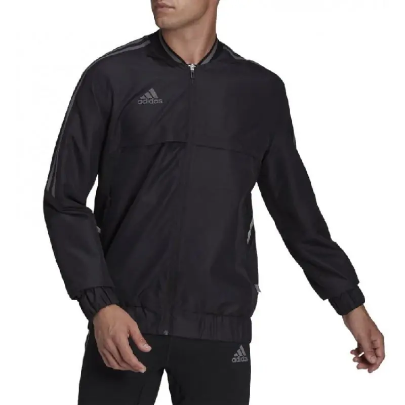 Adidas Condivo 22 Pro Jacket Black
