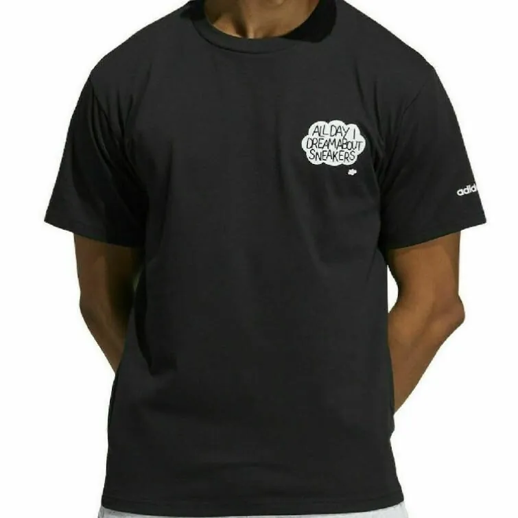 Adidas 'Dream' T-shirt Black