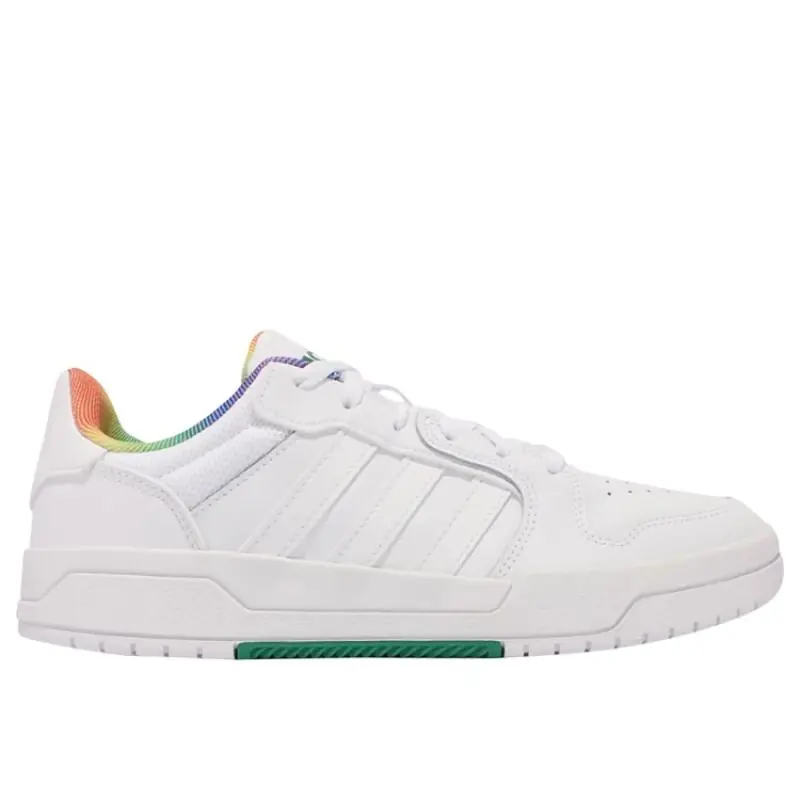 Adidas Entrap 'Pride - White/Green'