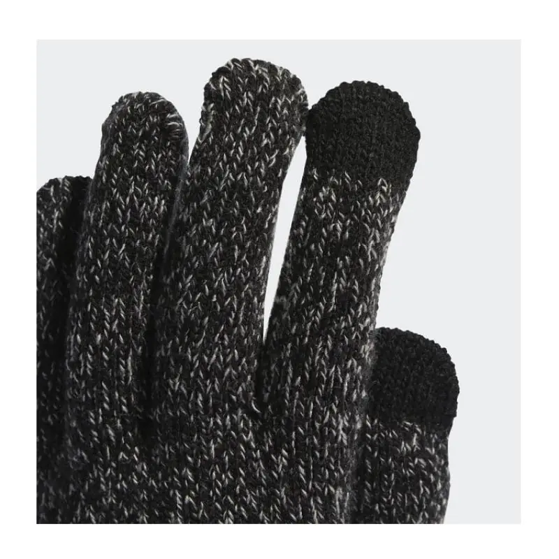 Adidas Melange Kesztyű Telefonos Black - Image 2