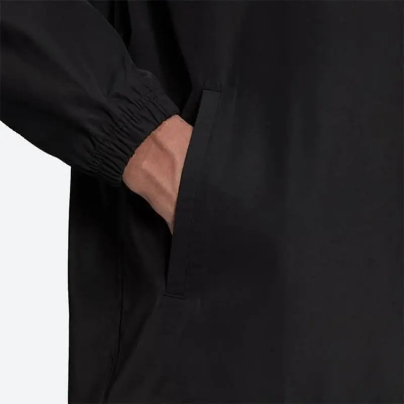 Adidas Originals Classics Coach Jacket-Black - Image 4