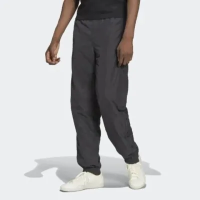 Adidas Originals Adicolor Trefoil  Woven Break  Pants Black