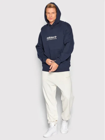Adidas Originals Adventure Regular Fit Hoodie Legink - Image 2