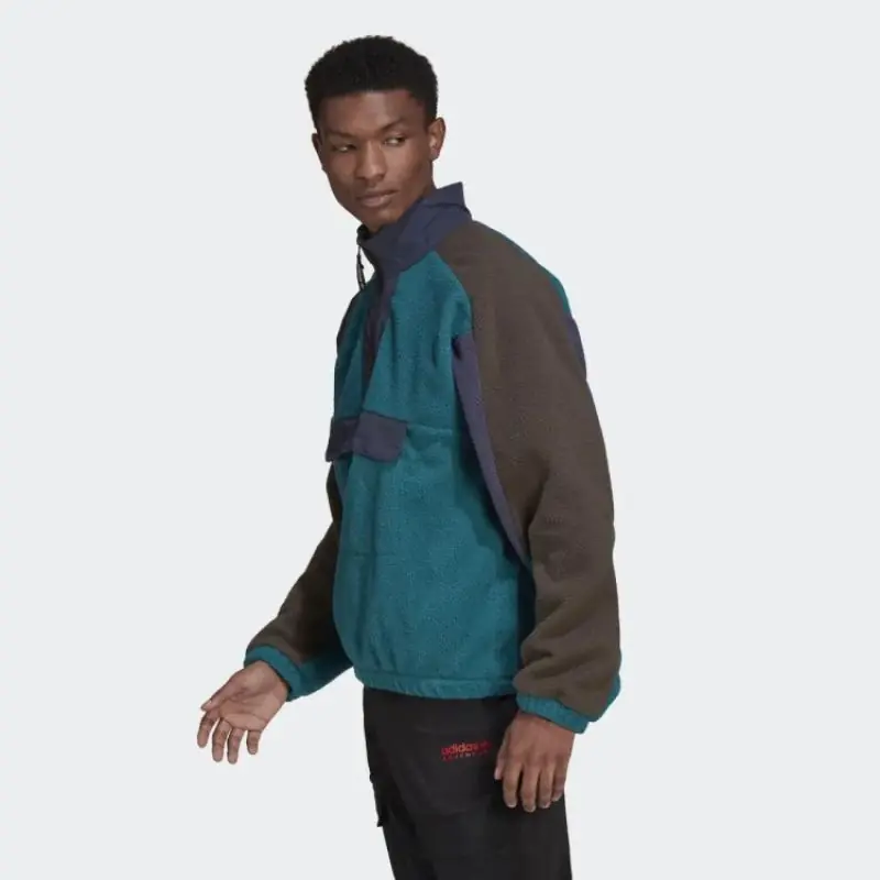 Adidas Originals 93 Track Jacket/Melegítő Felső 'Turquoise' - Image 2