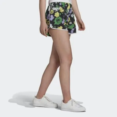 Adidas Originals Floral Shorts - Multicolor - Image 2