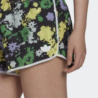 Adidas Originals Floral Shorts - Multicolor - Image 3