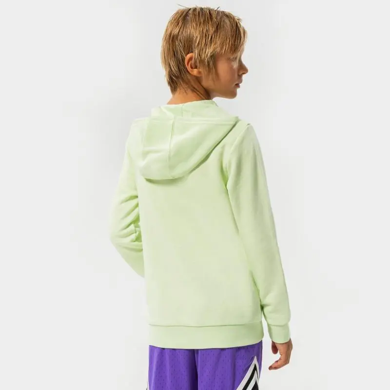 Adidas Originals Graphic Stoked Beach Hoodie - Lime - Image 3