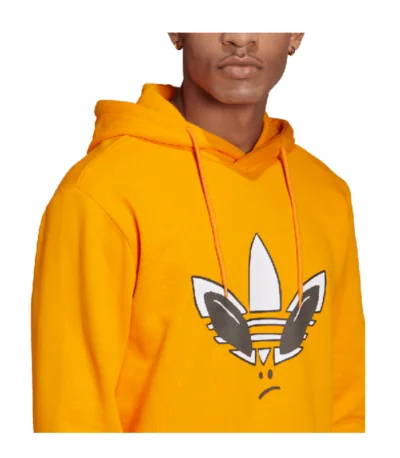 Adidas Originals R.Y.V. Alien Graphic Hoodie Borang - Image 2
