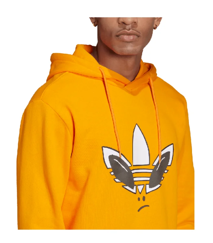 Adidas Originals R.Y.V. Alien Graphic Hoodie/Pulóver - Borang - Image 2