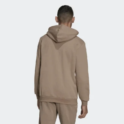 Adidas Originals R.Y.V. ALIEN GRAPHIC HOODIE Chalky Brown - Image 3