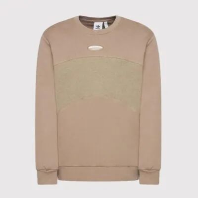 Adidas Originals Sweatshirt Brown