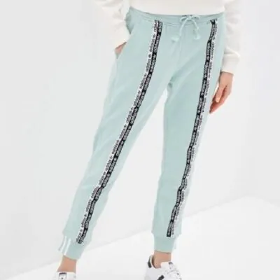 Adidas Originals  R.Y.V. Pants Green Tint