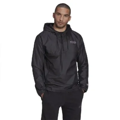 Adidas Originals Stoked WB Alien Jacket Black