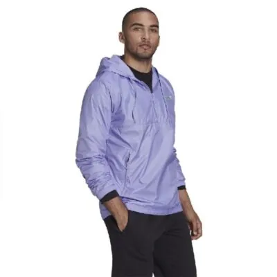 Adidas Originals Stoked WB Alien Jacket Purple