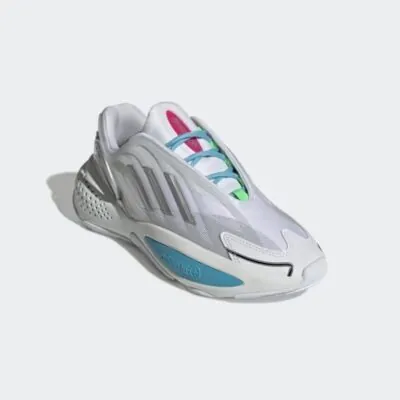 adidas RUBY 9100M x Ozrah Consortium 'Silver Metallic' - Image 2