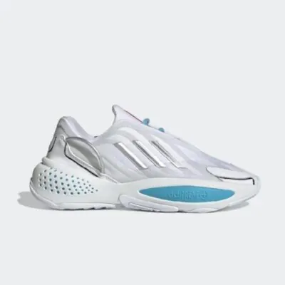 adidas RUBY 9100M x Ozrah Consortium 'Silver Metallic'